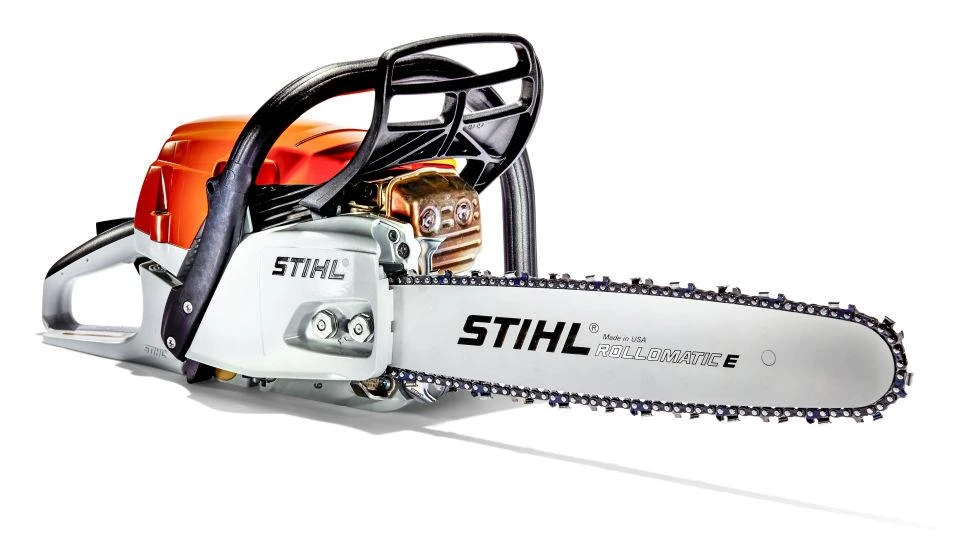 Возьми STIHL - почувствуй мощь! Возьми STIHL - почувствуй мощь!