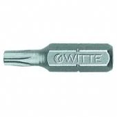 Бита Torx 10-15мм WITTE*** 