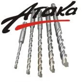 Бур 8*310мм АТАКА (SDS+)***
